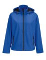 Dames Softshell Jas Sols Race 04448 Royal Blue